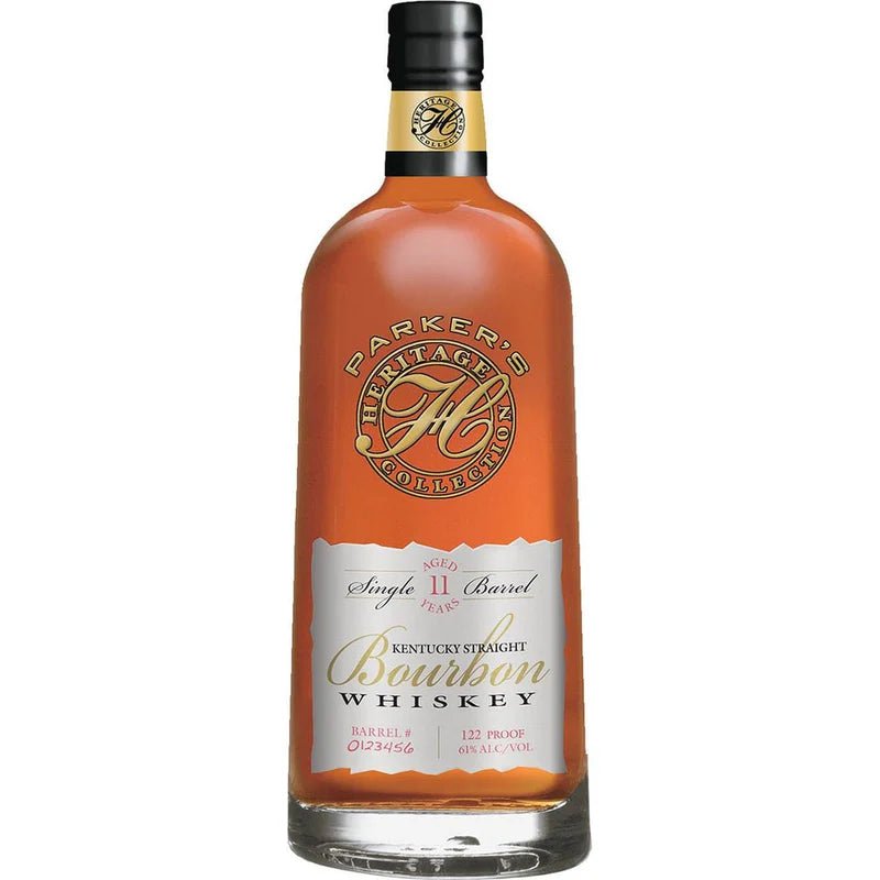 Parker's Heritage 11 Year Old Single Barrel Bourbon Whiskey 750ml - Liquor Boutique