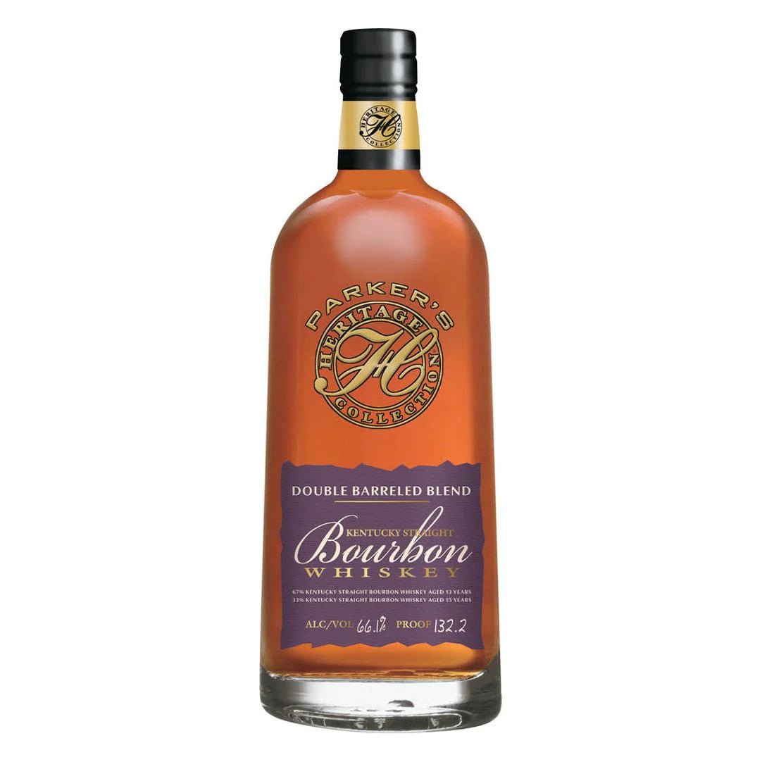 Parker's Heritage Double Barreled Blend Bourbon 750ml - Liquor Boutique