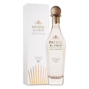 Patrón El Cielo Anejo Tequila - Liquor Boutique