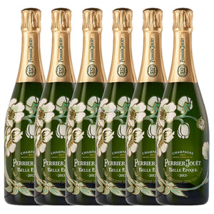Perrier Jouet Belle Epoque Brut Champagne 750ml - Liquor Boutique
