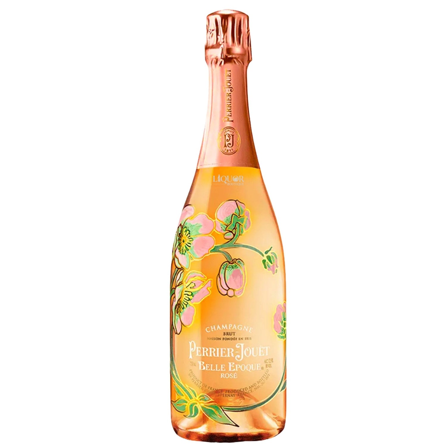 Perrier-Jouët Belle Epoque Brut Rosé Champagne 1.5L - Liquor Boutique
