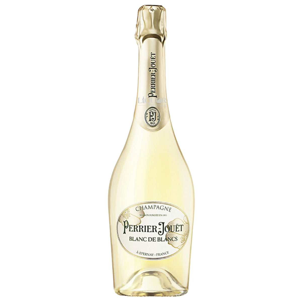 Perrier Jouet Brut Blanc De Blancs Champagne 750ml - Liquor Boutique