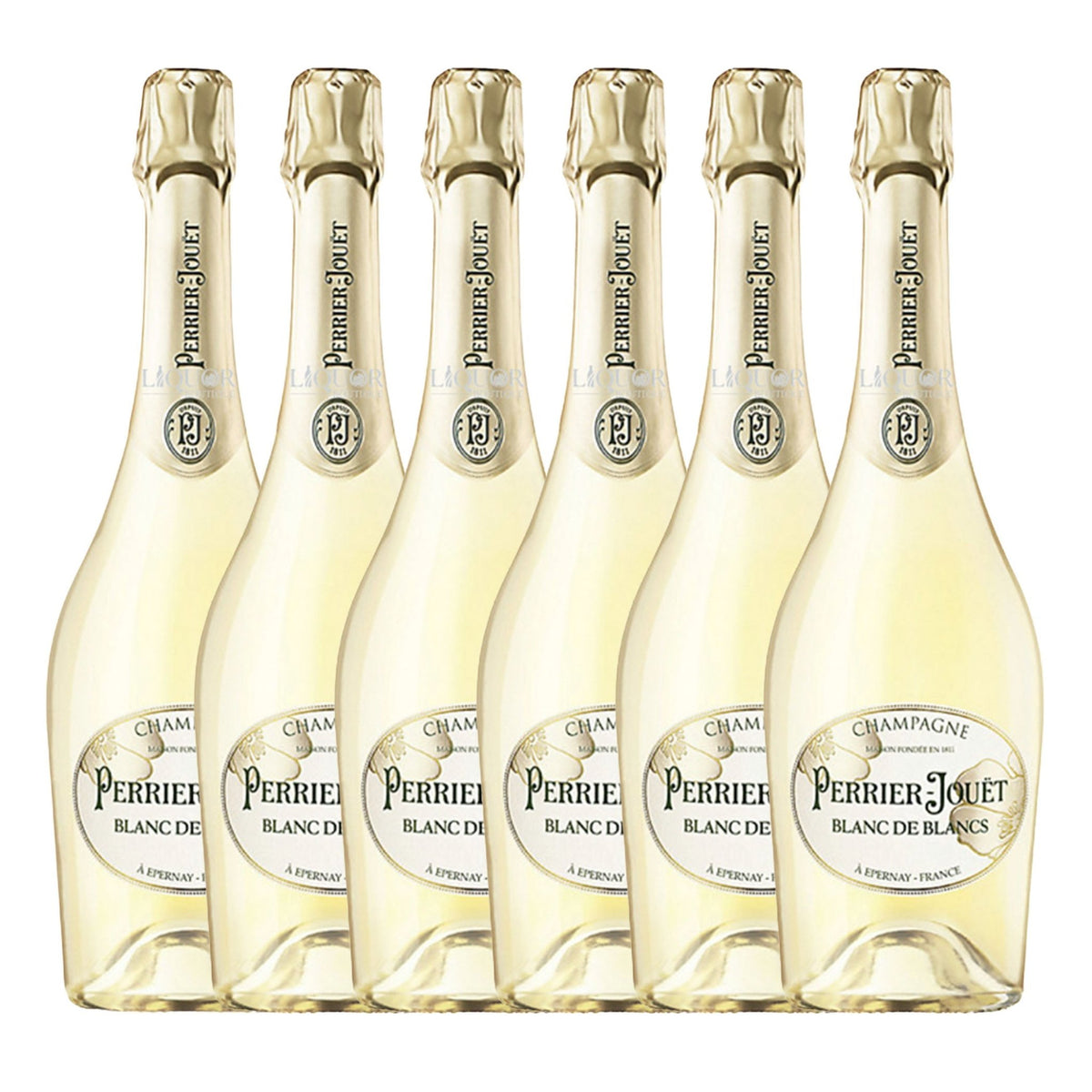 Perrier Jouet Brut Blanc De Blancs Champagne 750ml - Liquor Boutique