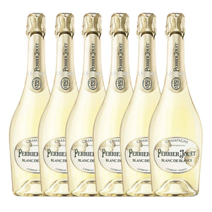 Perrier Jouet Brut Blanc De Blancs Champagne 750ml - Liquor Boutique