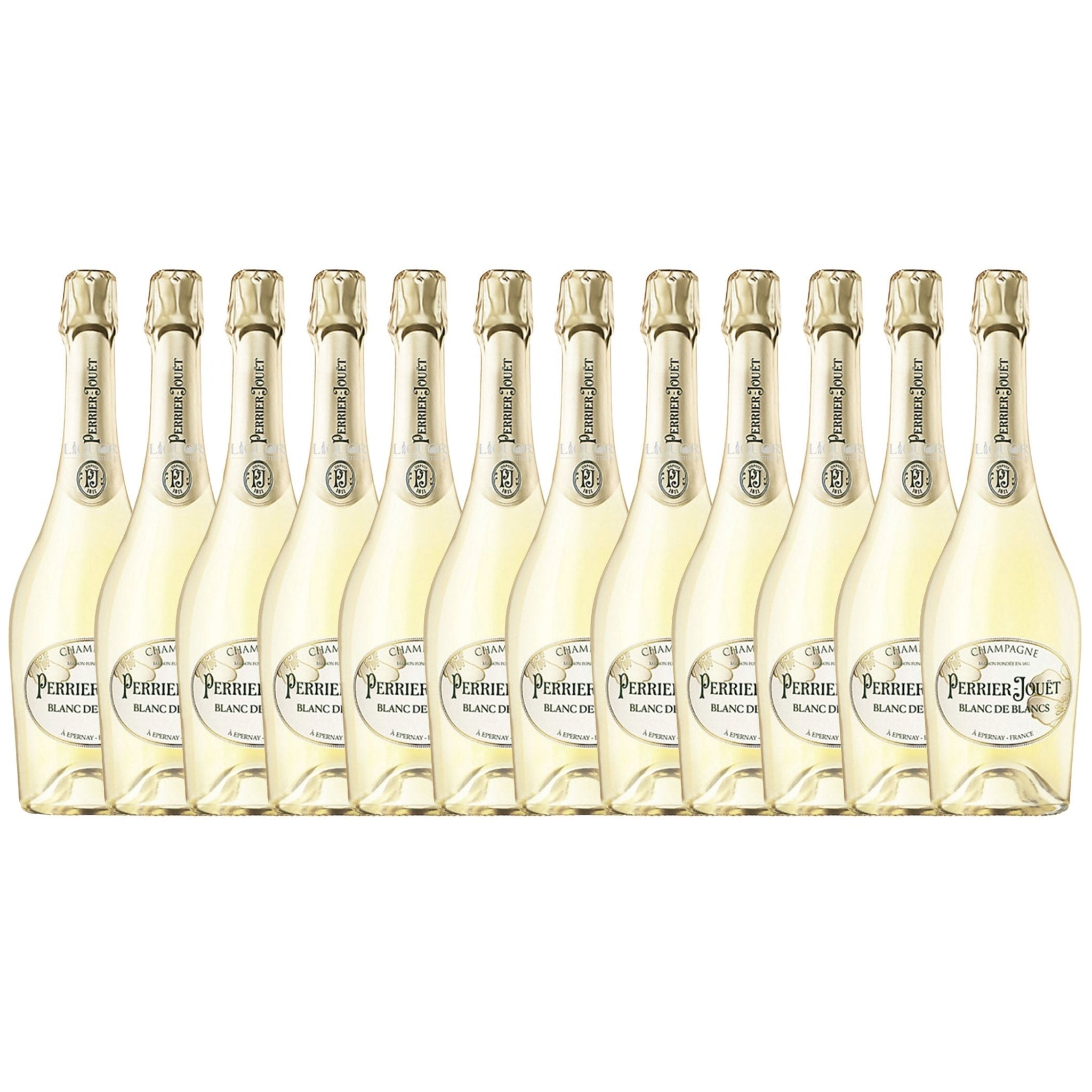 Perrier Jouet Brut Blanc De Blancs Champagne 750ml – Liquor Boutique