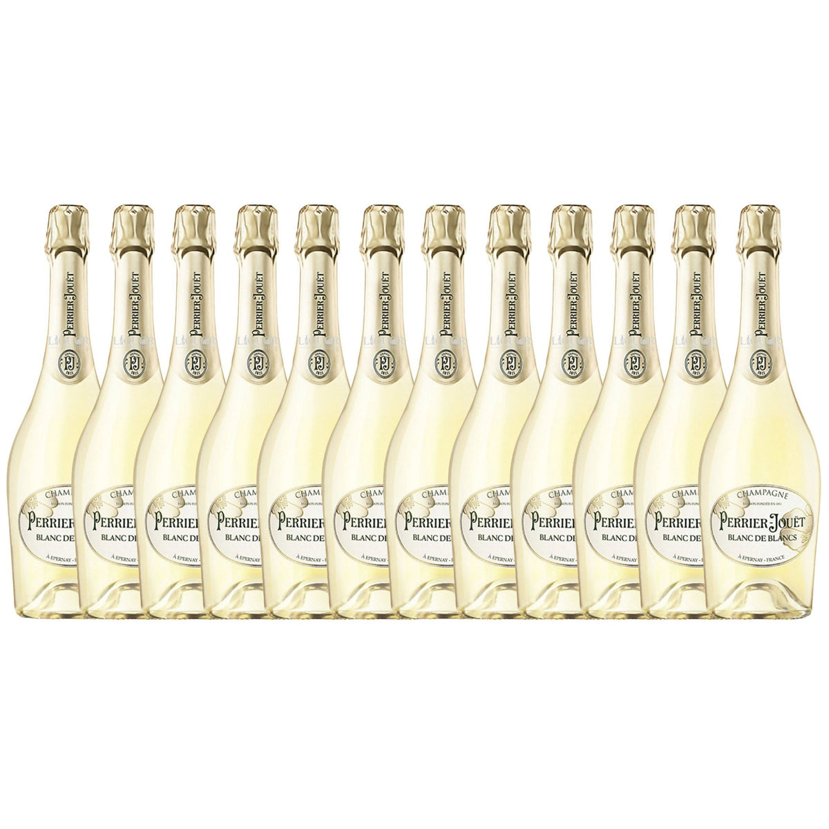 Perrier Jouet Brut Blanc De Blancs Champagne 750ml - Liquor Boutique