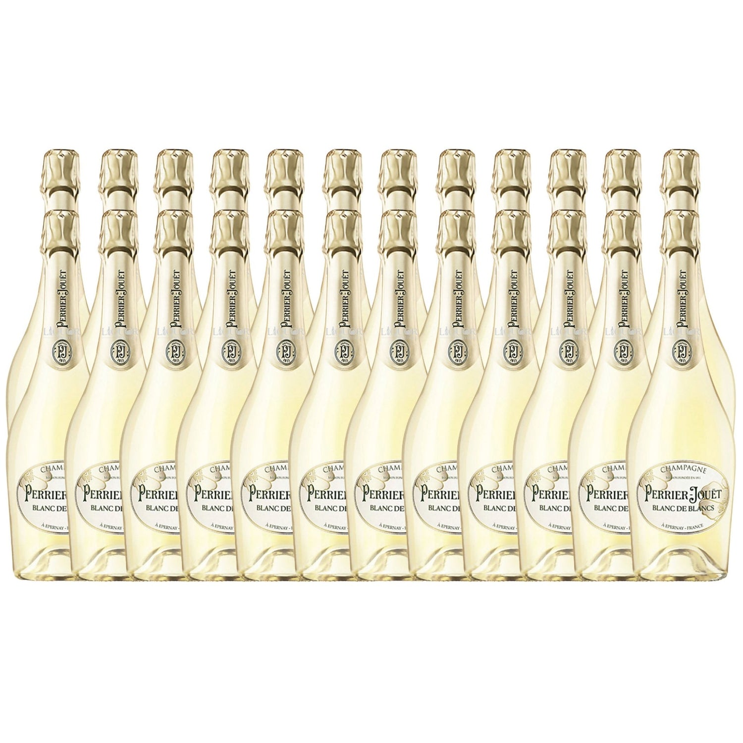 Perrier Jouet Brut Blanc De Blancs Champagne 750ml - Liquor Boutique