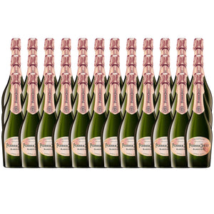 Perrier Jouet Brut Blason Rose Champagne 750ml - Liquor Boutique