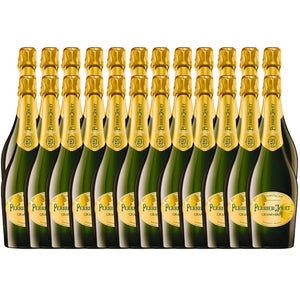 Perrier Jouët Grand Brut Champagne 750ml - Liquor Boutique