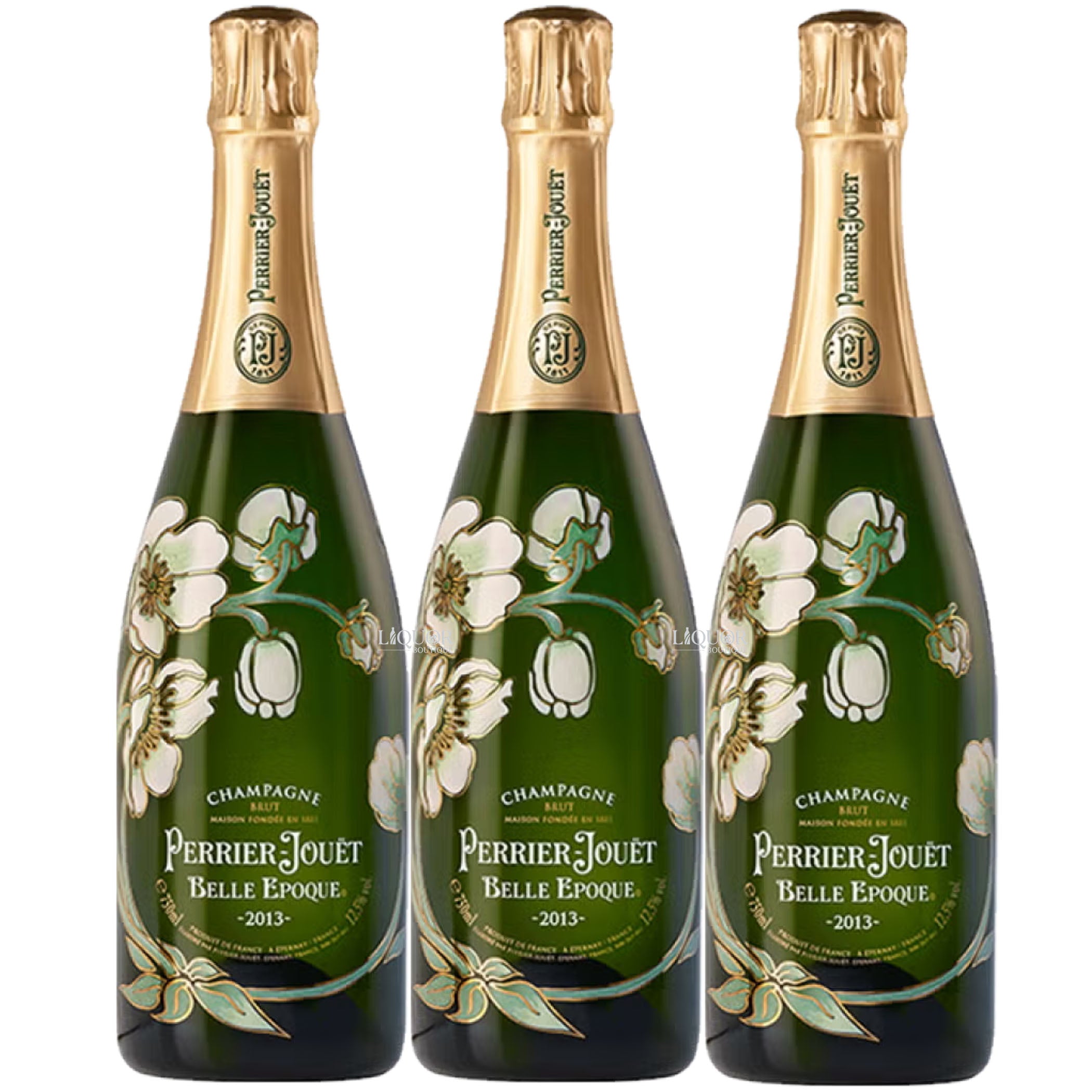 Perrier Jouet Belle Epoque Brut Champagne 750ml – Liquor Boutique