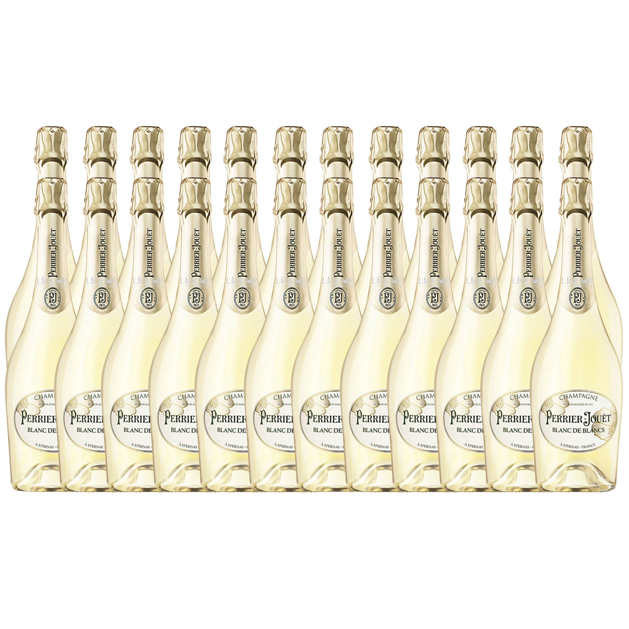 Perrier Jouet Brut Blanc De Blancs Champagne 750ml – Liquor Boutique