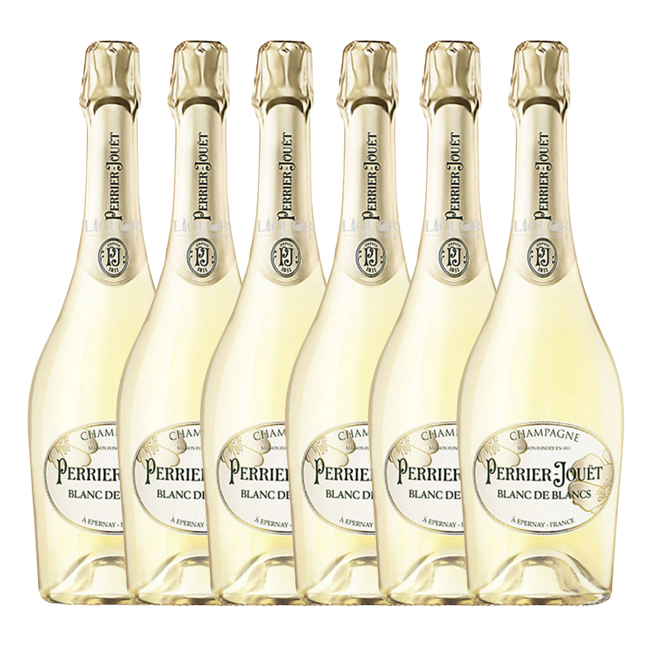 Perrier Jouet Brut Blanc De Blancs Champagne 750ml – Liquor Boutique