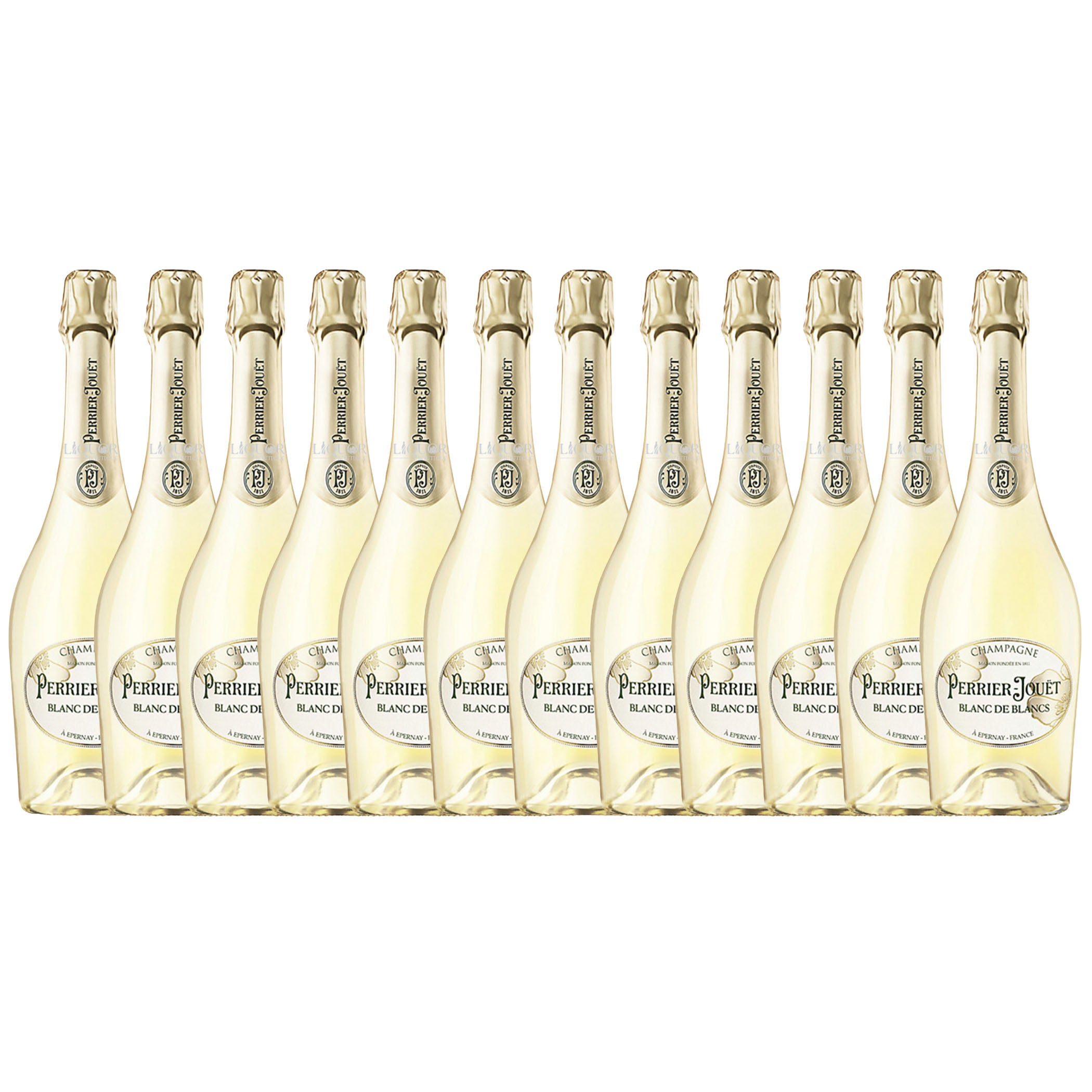 Perrier Jouet Brut Blanc De Blancs Champagne 750ml – Liquor Boutique