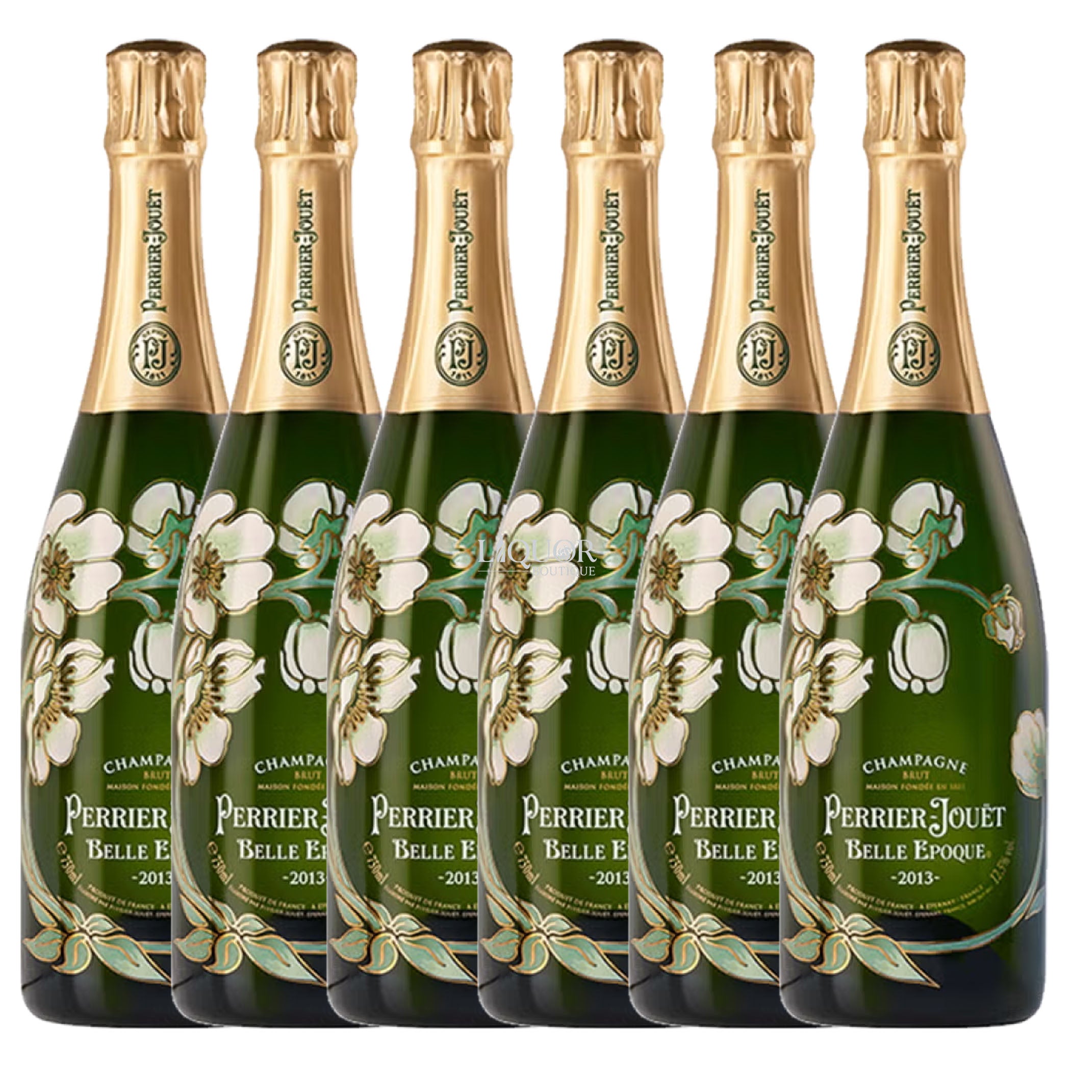 Perrier Jouet Belle Epoque Brut Champagne 750ml – Liquor Boutique
