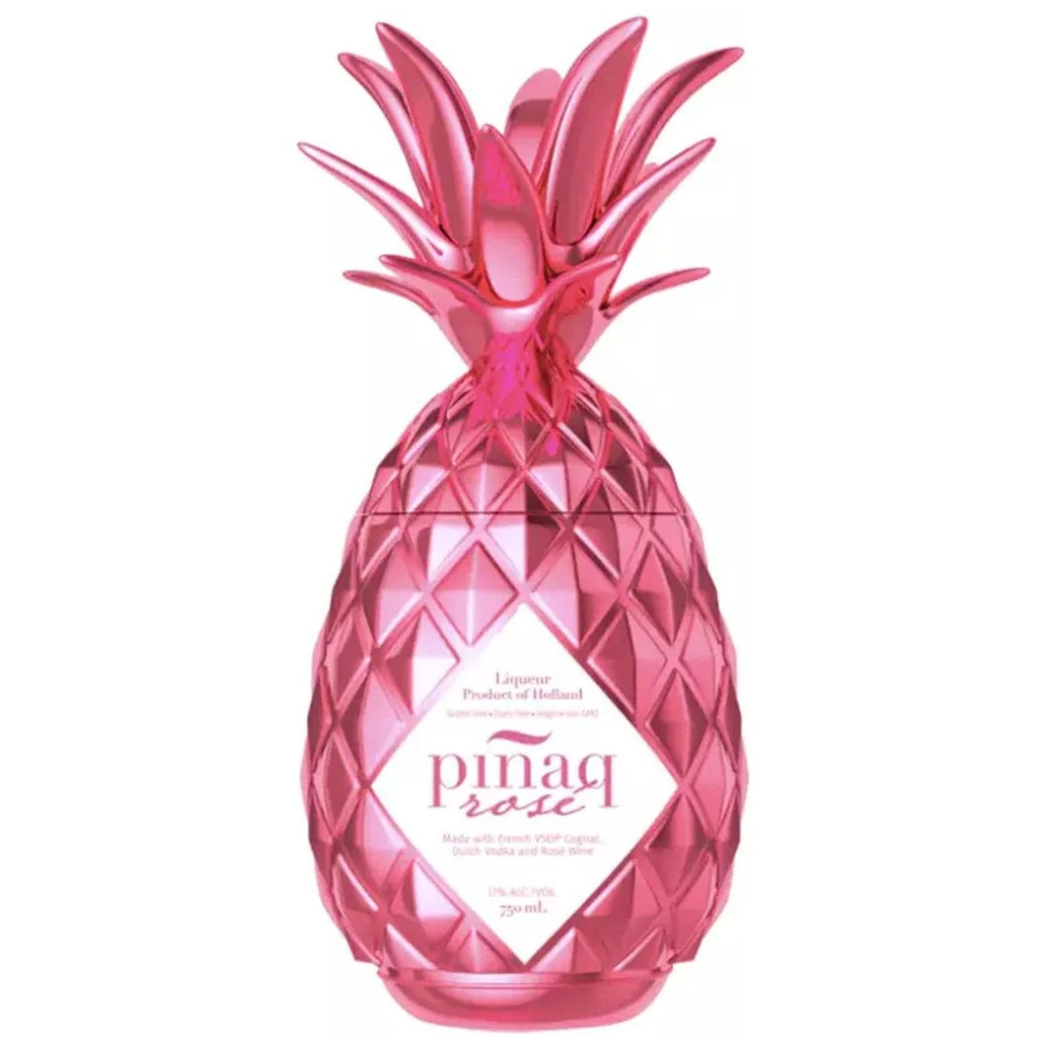 Pinaq Rose Liqueur - Liquor Boutique