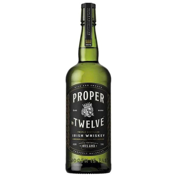 Proper Twelve Irish Whiskey - Liquor Boutique