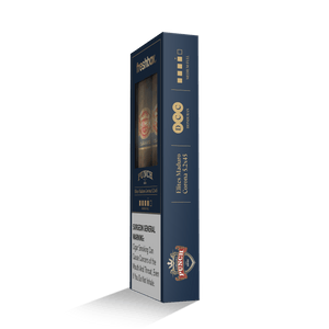 Punch Elites Maduro 5.2x45 FreshBox | Cigar 3-Pack - Liquor Boutique