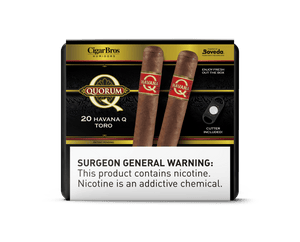 Quorum by CigarBros - Liquor Boutique