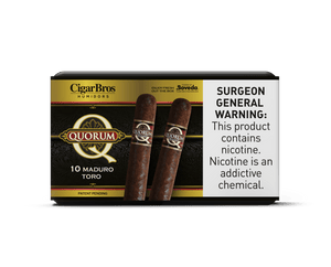 Quorum by CigarBros - Liquor Boutique