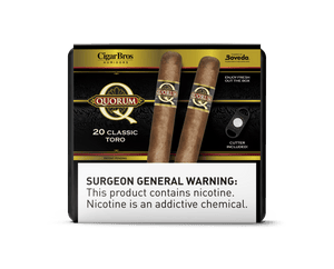Quorum by CigarBros - Liquor Boutique