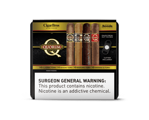 Quorum by CigarBros - Liquor Boutique