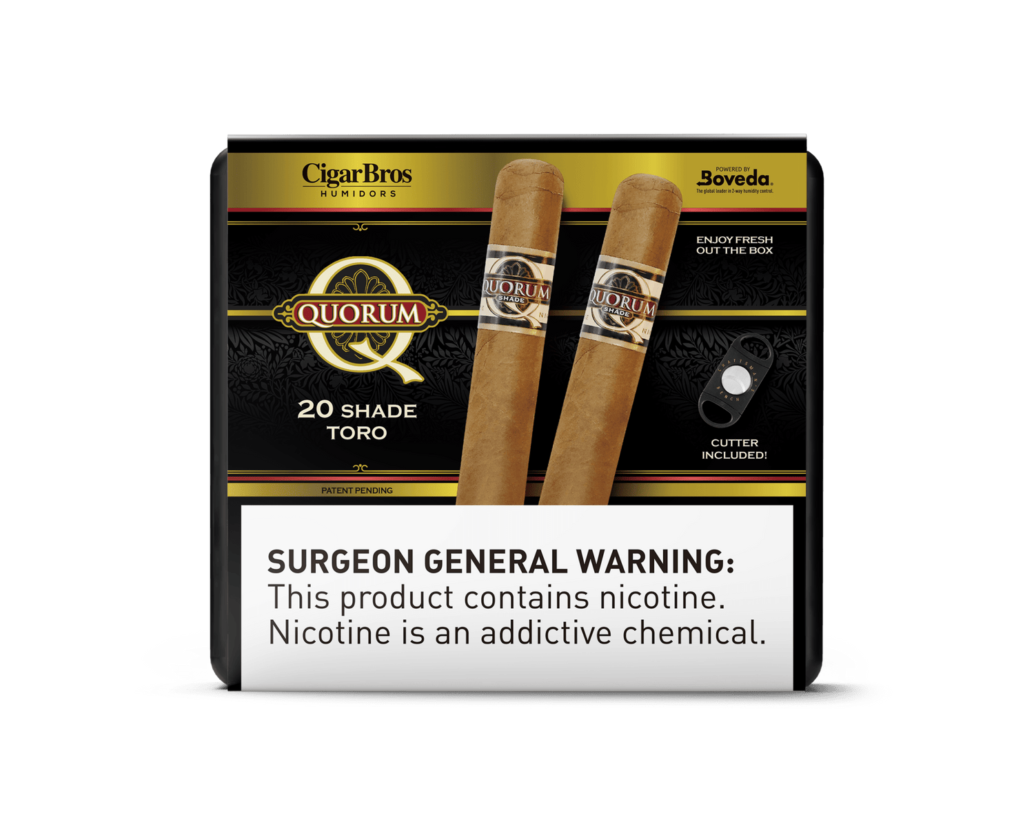 Quorum by CigarBros - Liquor Boutique