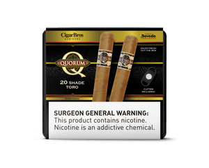 Quorum by CigarBros - Liquor Boutique