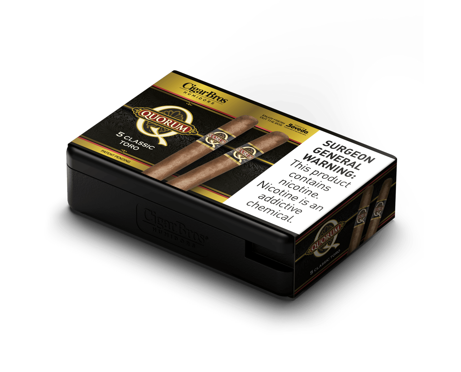 Quorum by CigarBros - Liquor Boutique