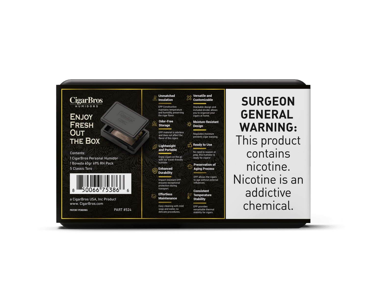 Quorum by CigarBros - Liquor Boutique