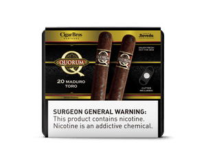 Quorum by CigarBros - Liquor Boutique