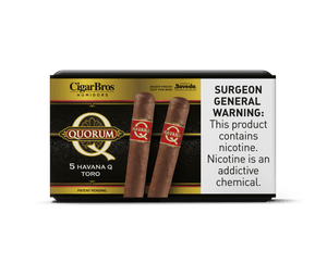 Quorum by CigarBros - Liquor Boutique