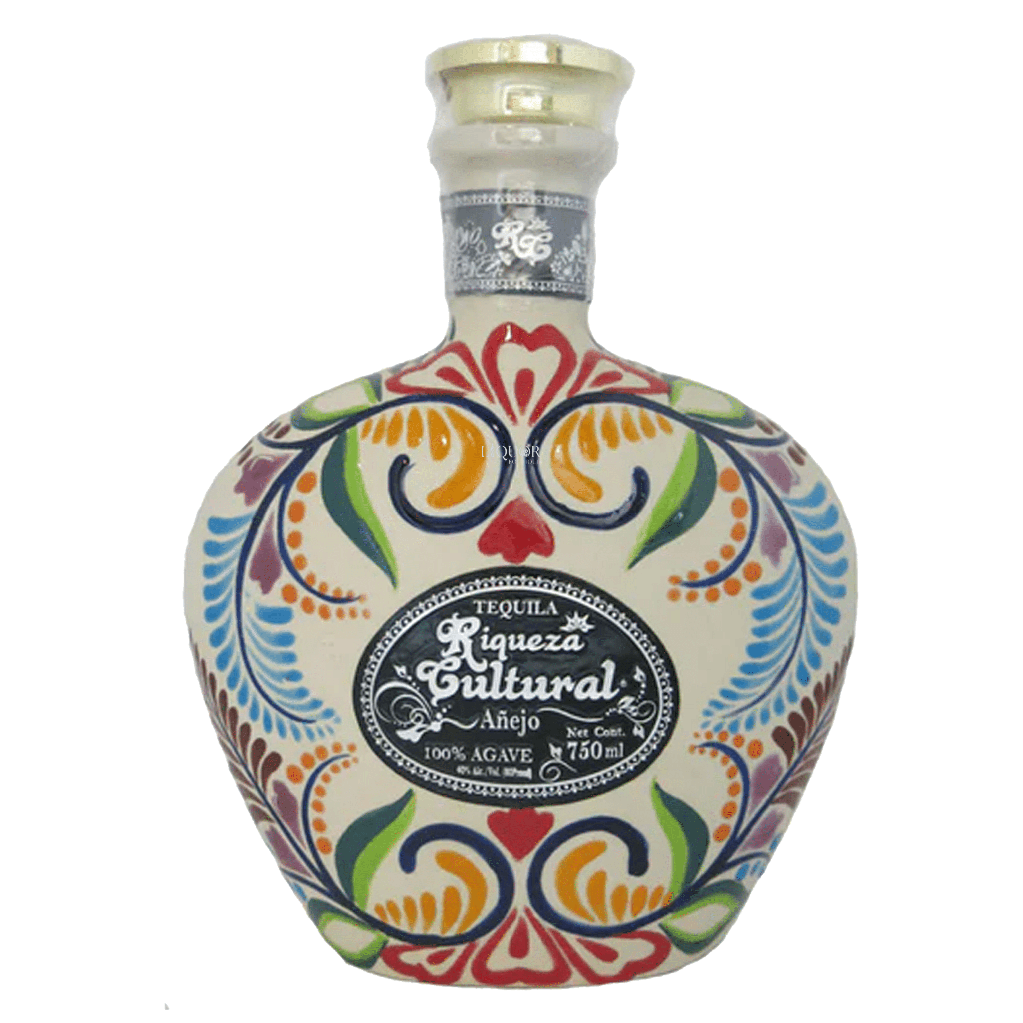 Riqueza Clasica Anejo 750ml - Liquor Boutique