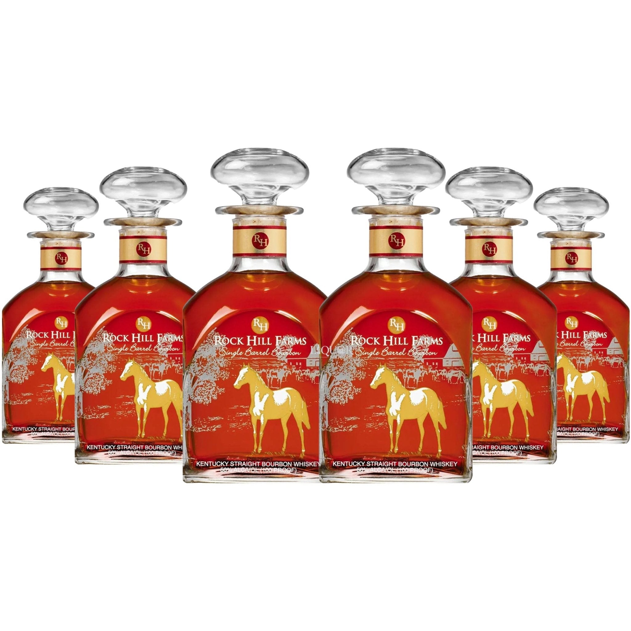 Rock Hill Farms Single Barrel Bourbon - Liquor Boutique