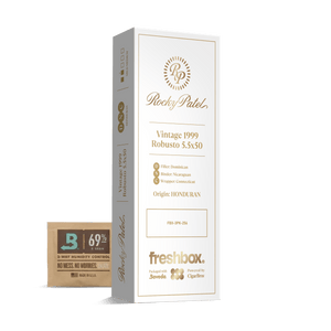 Rocky Patel 1999 Robusto 5.5x50 FreshBox | Cigar 3-Pack - Liquor Boutique