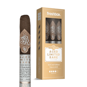 Rocky Patel ALR 2nd Edition Toro 6.5x52 FreshBox | Cigar 3-Pack - Liquor Boutique
