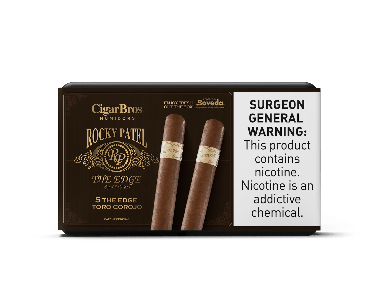 Rocky Patel Edge By CigarBros - Liquor Boutique