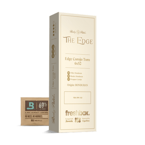 Rocky Patel Edge Corojo Toro 6x52 FreshBox | Cigar 3-Pack - Liquor Boutique