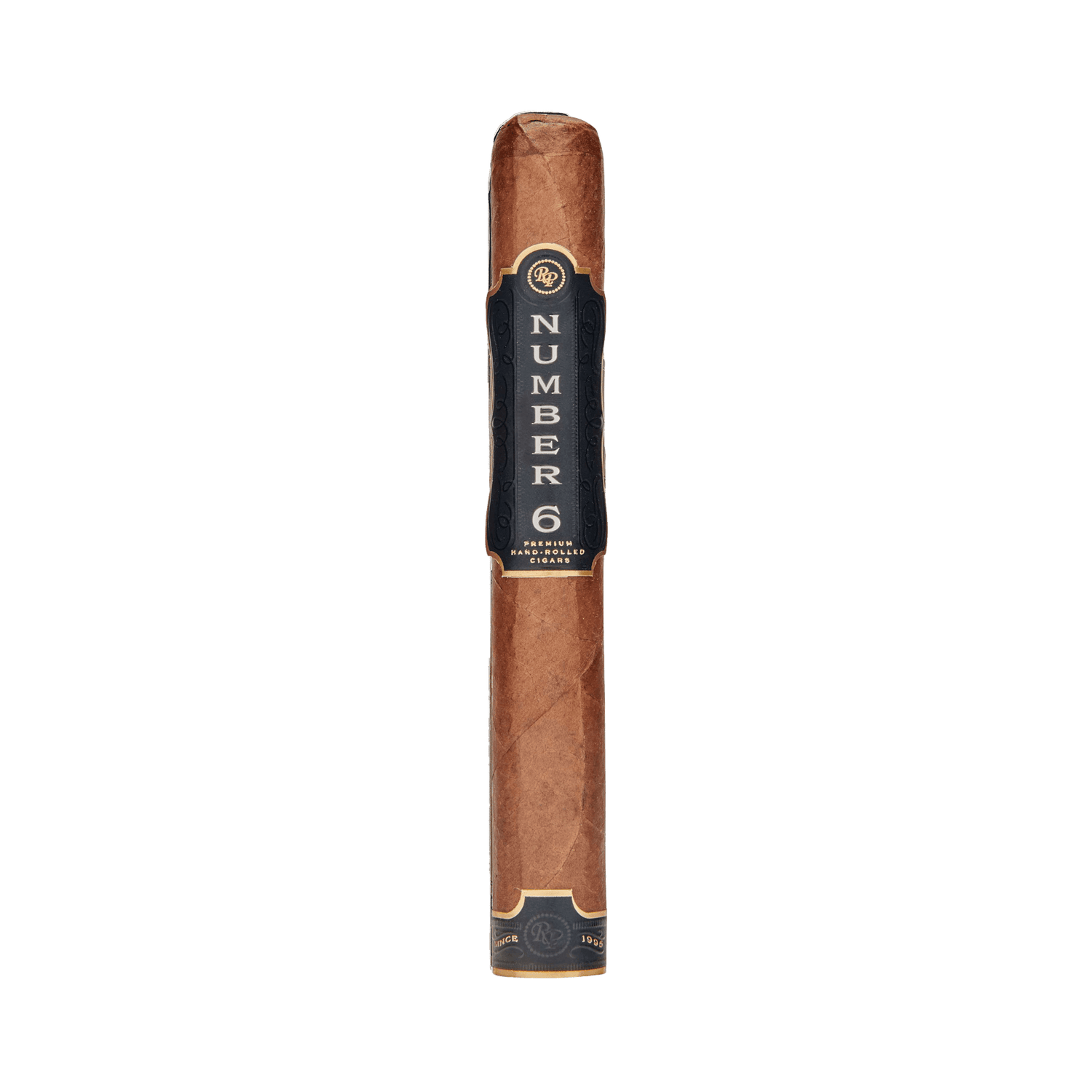 Rocky Patel Number 6 Toro 6.5x52 FreshBox | Cigar 3-Pack - Liquor Boutique