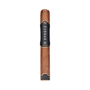 Rocky Patel Number 6 Toro 6.5x52 FreshBox | Cigar 3-Pack - Liquor Boutique
