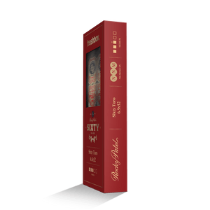 Rocky Patel Sixty Toro 6.5x52 FreshBox | Cigar 3-Pack - Liquor Boutique