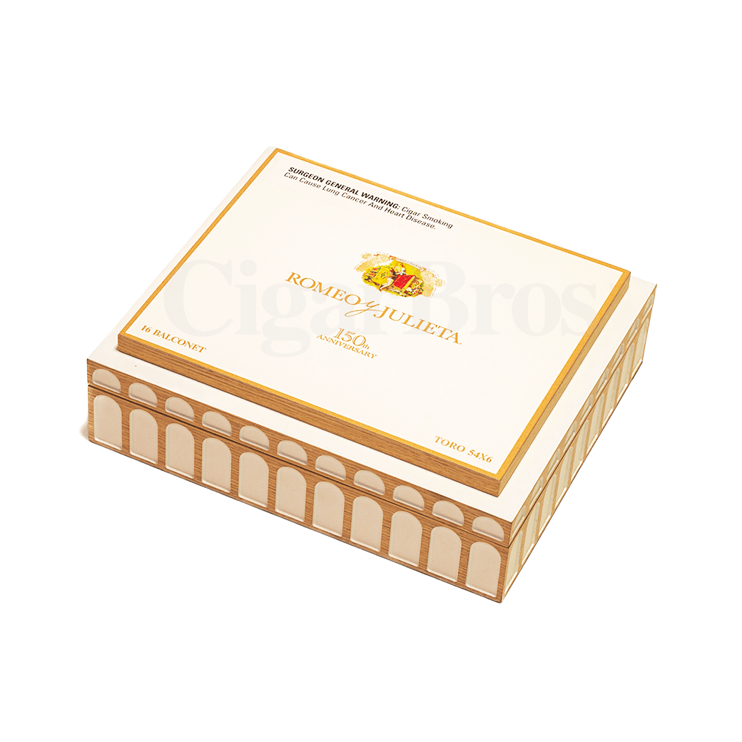 Romeo Y Julieta 150th Anniversary Balconet - Liquor Boutique