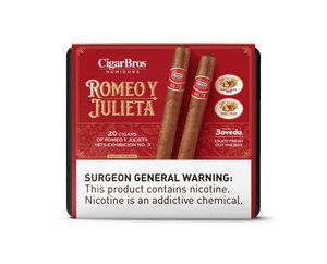 Romeo y Julieta 1875 by CigarBros - Liquor Boutique