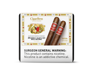 Romeo y Julieta 1875 by CigarBros - Liquor Boutique