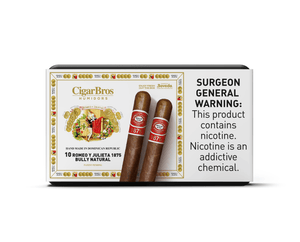 Romeo y Julieta 1875 by CigarBros - Liquor Boutique