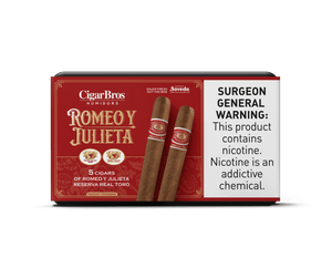 Romeo y Julieta Reserva Real by CigarBros - Liquor Boutique