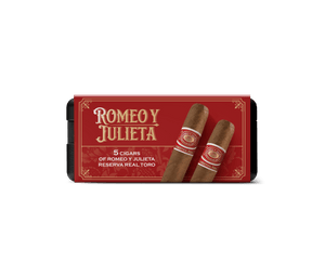 Romeo y Julieta Reserva Real by CigarBros - Liquor Boutique