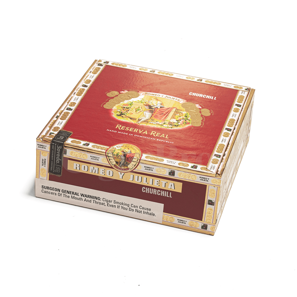 Romeo Y Julieta Reserva Real Churchill - Liquor Boutique