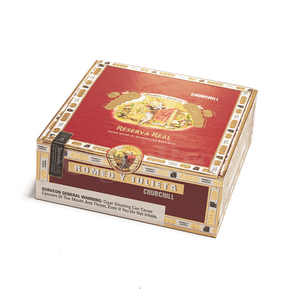Romeo Y Julieta Reserva Real Churchill - Liquor Boutique