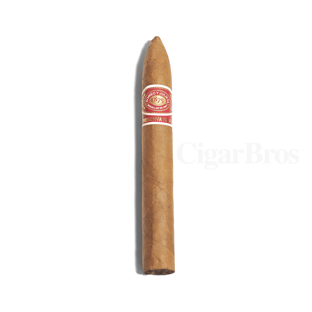 Romeo Y Julieta Reserva Real No.2 Box Pressed - Liquor Boutique