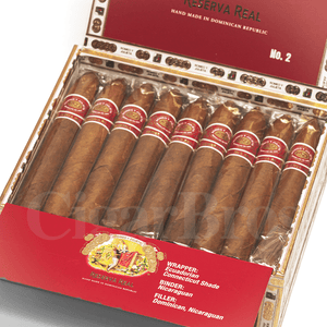 Romeo Y Julieta Reserva Real No.2 Box Pressed - Liquor Boutique